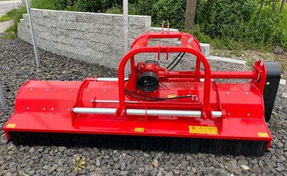 Mulcher Tehnos MU 280R LW PROFI kaufen bei Reichardt Landmaschinen GmbH