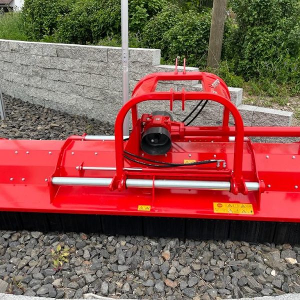 Mulcher Tehnos MU 280R LW PROFI kaufen bei Reichardt Landmaschinen GmbH