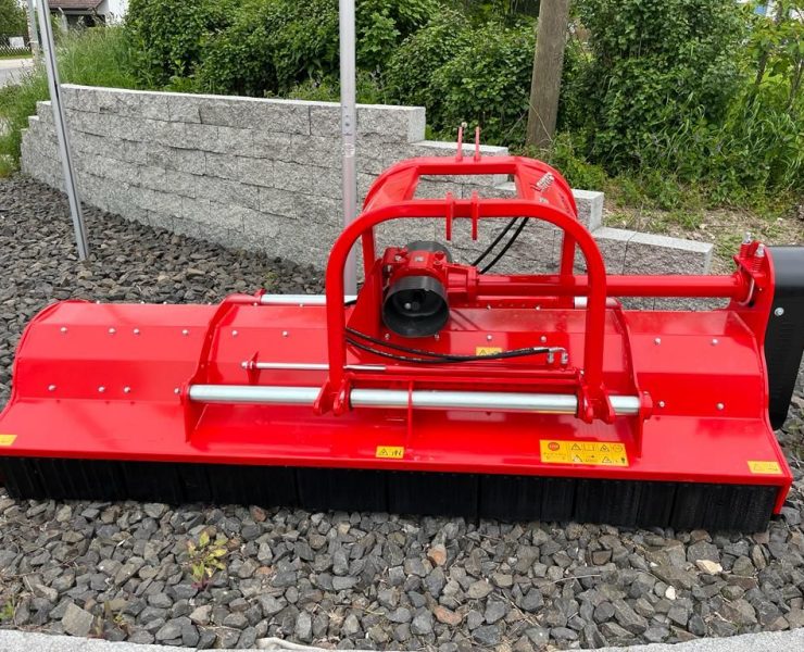 Mulcher Tehnos MU 280R LW PROFI kaufen bei Reichardt Landmaschinen GmbH