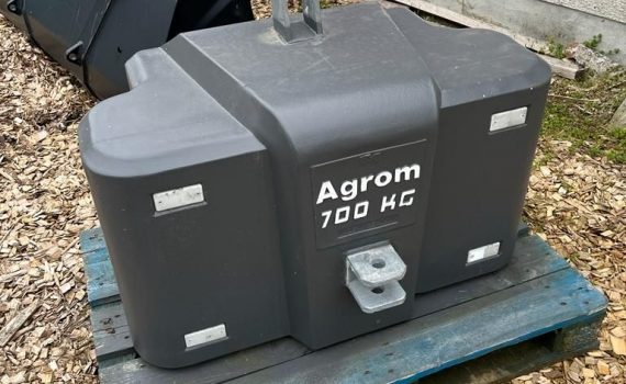 Frontgewicht von Suer kaufen bei Reichardt Landmaschinen GmbH