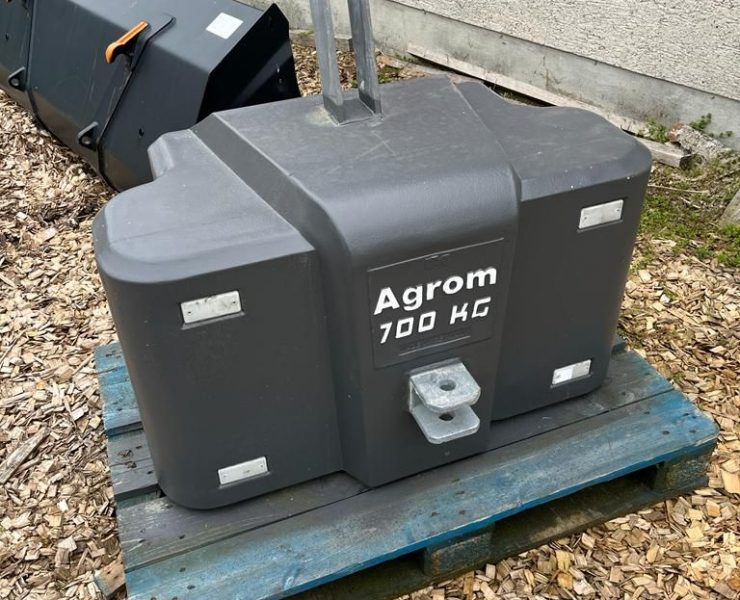 Frontgewicht von Suer kaufen bei Reichardt Landmaschinen GmbH