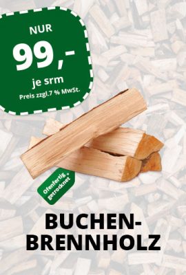Brennholz Buche im Sonderangebot kaufen bei Reichardt auf der Schwäbischen Alb