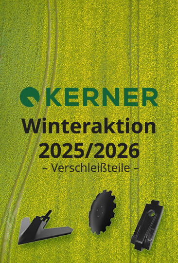 Kerner Winteraktion 2025/2026: Sonderpreise für Verschleißteile